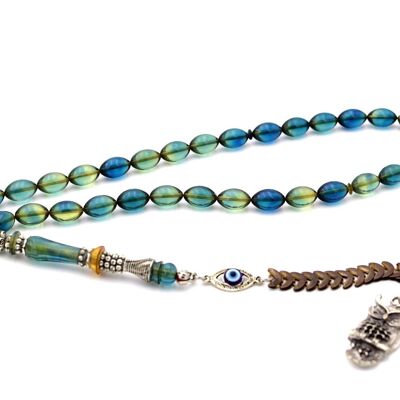 Preghiera, perline da meditazione islamica - Tasbih - UK 249 / SKU155