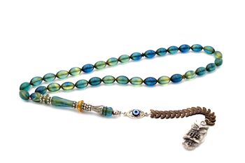 Perles de prière, de méditation islamique - Tasbih - UK 249 / SKU155 1