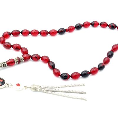 Preghiera, perline da meditazione islamica - Tasbih - UK 248 / SKU156