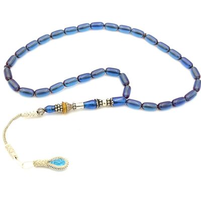 Perles de prière, de méditation islamique - Tasbih - UK 247 / SKU157