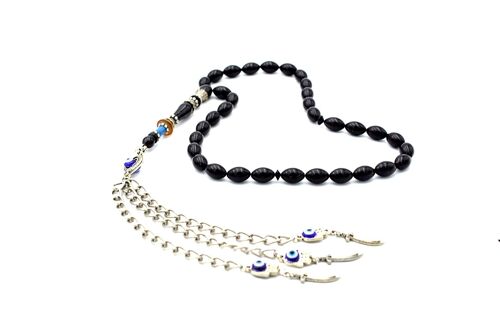 Prayer, Islamic Meditation Beads - Tasbih - UK 246 / SKU158