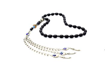 Perles de prière, de méditation islamique - Tasbih - UK 246 / SKU158 1