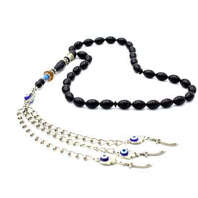 Preghiera, perline da meditazione islamica - Tasbih - UK 246 / SKU158