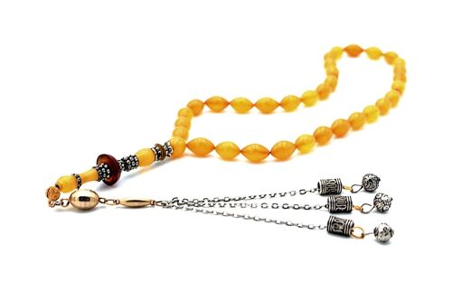 Master Craft Prayer & Meditation Beads - Tasbih - UK 235 / SKU166