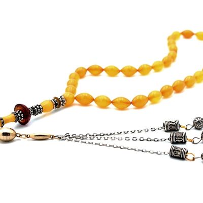Master Craft Prayer & Meditation Beads - Tasbih - UK 235 / SKU166