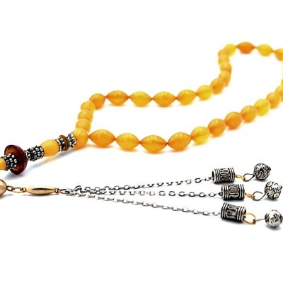 Master Craft Prayer & Meditation Beads - Tasbih - UK 235 / SKU166