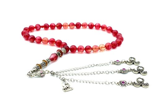 Master Craft Prayer & Meditation Beads - Tasbih - UK 234 / SKU167
