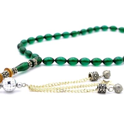 Perline di preghiera e meditazione - Tasbih - UK 233 / SKU168