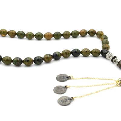 Gebets- und Meditationsperlen, Tasbih – UK 232 / SKU169