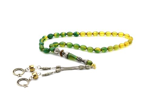 Prayer & Meditation Beads, Tasbih - UK 231 / SKU170