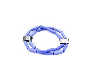 Bracelet Nacre Bleue / SKU203 2