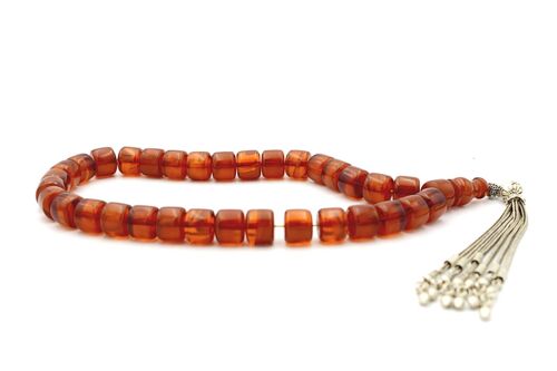 Faturan Prayer Beads, Tasbih - UK 67 / SKU209