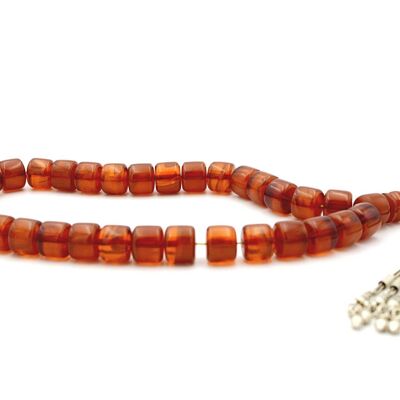 Faturan Prayer Beads, Tasbih - UK 67 / SKU209