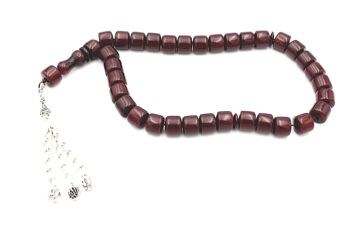 Perles de prière Faturan, Tasbih - UK 145 / SKU210 3