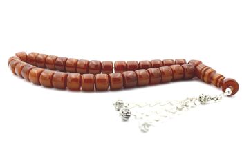 Perles de prière Faturan & Catalin, Tasbih - Royaume-Uni 12k / SKU215 1