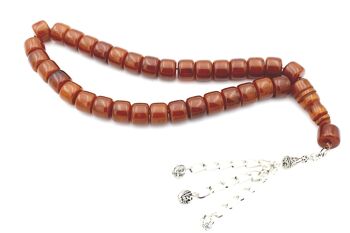 Perles de prière Faturan & Catalin, Tasbih - Royaume-Uni 12k / SKU215 2