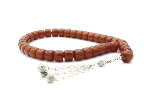 Faturan & Bakelite Prayer Beads, Tasbih - UK / SKU216