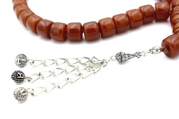 Perles de prière Faturan et bakélite, Tasbih - Royaume-Uni / SKU216 3