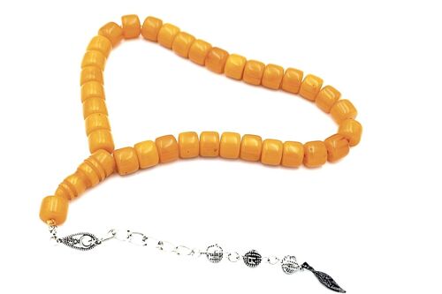 Faturan Tasbih - Meditaion Prayer Beads - UK 35 / SKU218