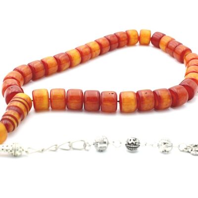 Di LRV Faturan e Catalin Tasbih - Perle di meditazione / SKU220