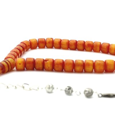 By LRV Faturan & Catalin Prayer Beads, Tasbih / SKU221