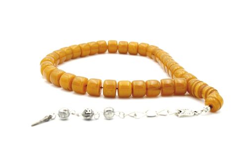 By LRV: Faturan & Bakelite Prayer Beads, Tasbih / SKU223