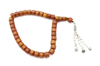 Par LRV Faturan, Perles de prière en bakélite, Tasbih / SKU226 2