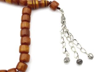 Par LRV Faturan, Perles de prière en bakélite, Tasbih / SKU226 3