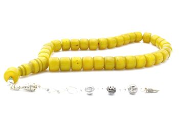 Perles de prière Faturan, Tasbih UK -195L / SKU227 1