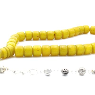 Perles de prière Faturan, Tasbih UK -195L / SKU227