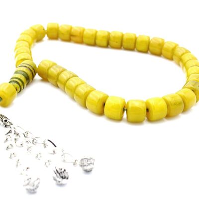 By LRV Faturan - Bakelite Prayer Beads, Tasbih / SKU228