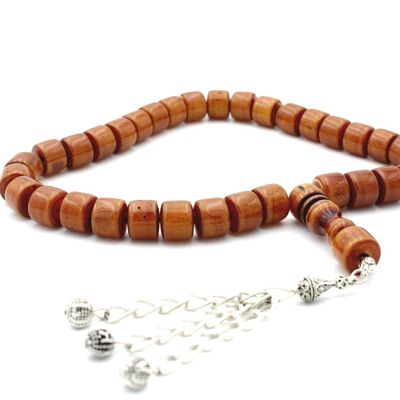 Nouveau Faturan - Perles de prière en bakélite, Tasbih / SKU229