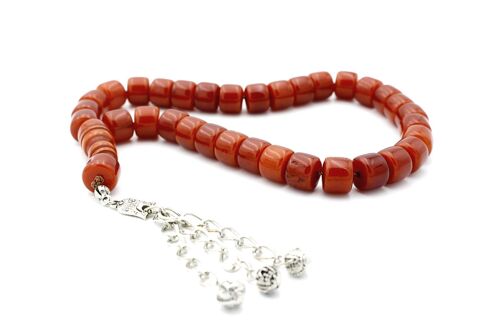 Faturan - Bakelite Prayer Beads, Tasbih By LRV / SKU230