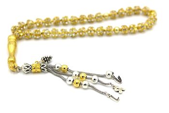 Perles de prière en cristal uniquement par Luxury R Visible LRV CR100K / SKU316 3