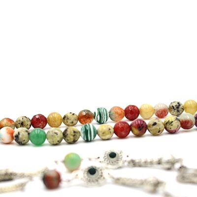 Mix Gemstone Beads Only @ Luxury R Visible LRV MX32K / SKU342