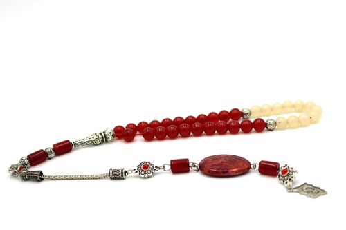 Exclusive Agate Healing Gemstone Beads / SKU360