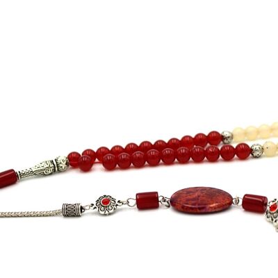 Exclusive Agate Healing Gemstone Beads / SKU360