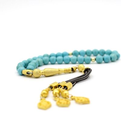 Par LRV, Howlite Healing Gemstone Beads / SKU374