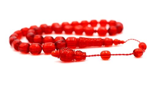 Hand Crafted Cylinder Prayer & Meditation Beads UK373K / SKU428