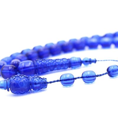 Hand Crafted Cylinder Prayer & Meditation Beads UK353K / SKU429