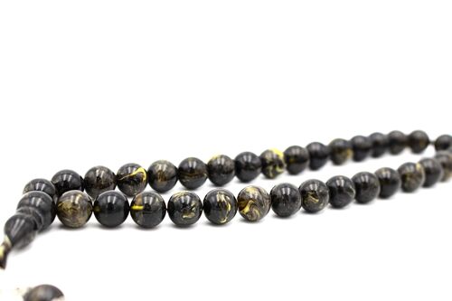 Amber Fragrance Prayer & Meditation Beads Tesbih / SKU457