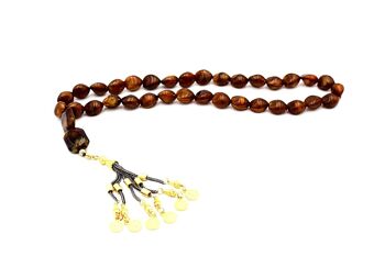 Grandes perles uniques de prière et de méditation Master Craft / SKU459 4