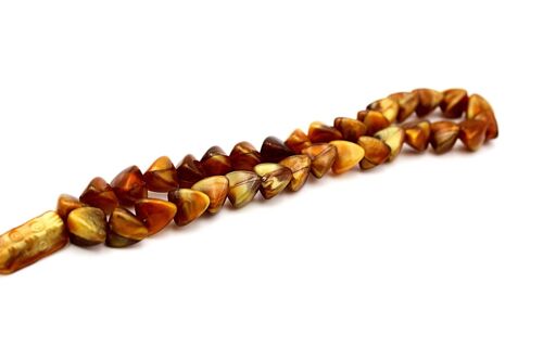 Unique One Off Master Slice Craft Prayer & Meditation Beads / SKU460