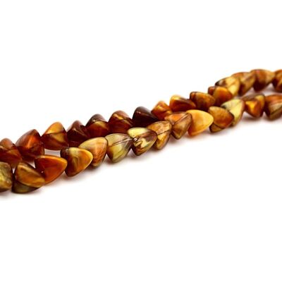 Unique One Off Master Slice Craft Prayer & Meditation Beads / SKU460