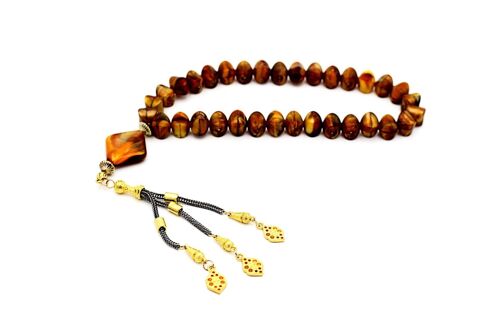 Unique One Off Master Craft Prayer & Meditation Beads / SKU461