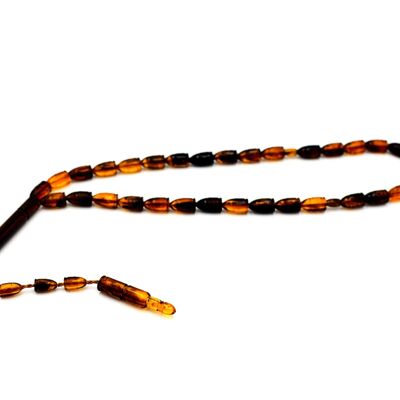 Amber Combo Meditation & Prayer Beads / SKU462