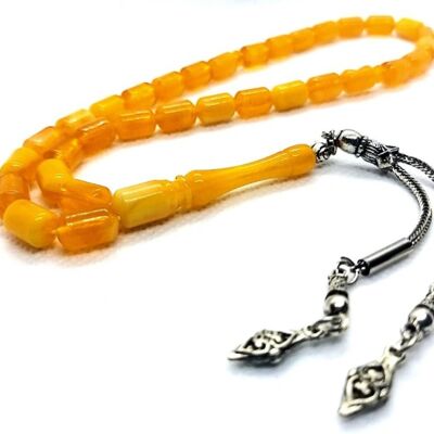 Honey Combo Prayer & Meditation Beads / SKU470