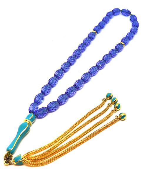 Zultanite Prayer Beads / SKU494