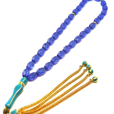 Zultanite Prayer Beads / SKU494