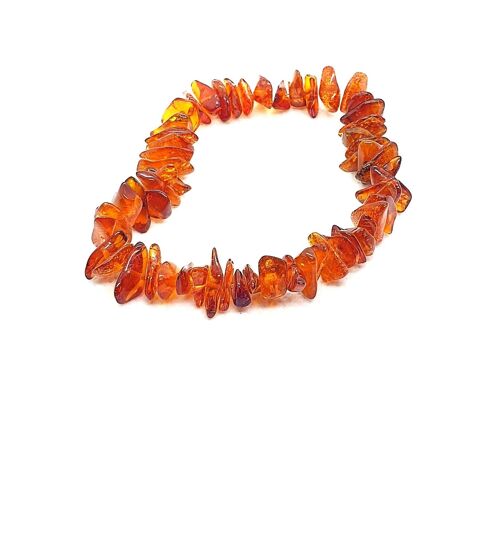 Fabulous Natural Baltic Amber Bracelet / SKU513